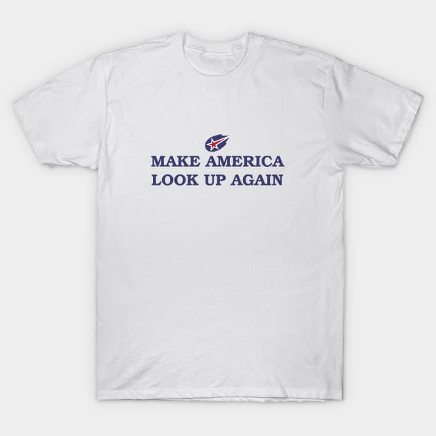 MAKE AMERICA T-Shirt by bembureda